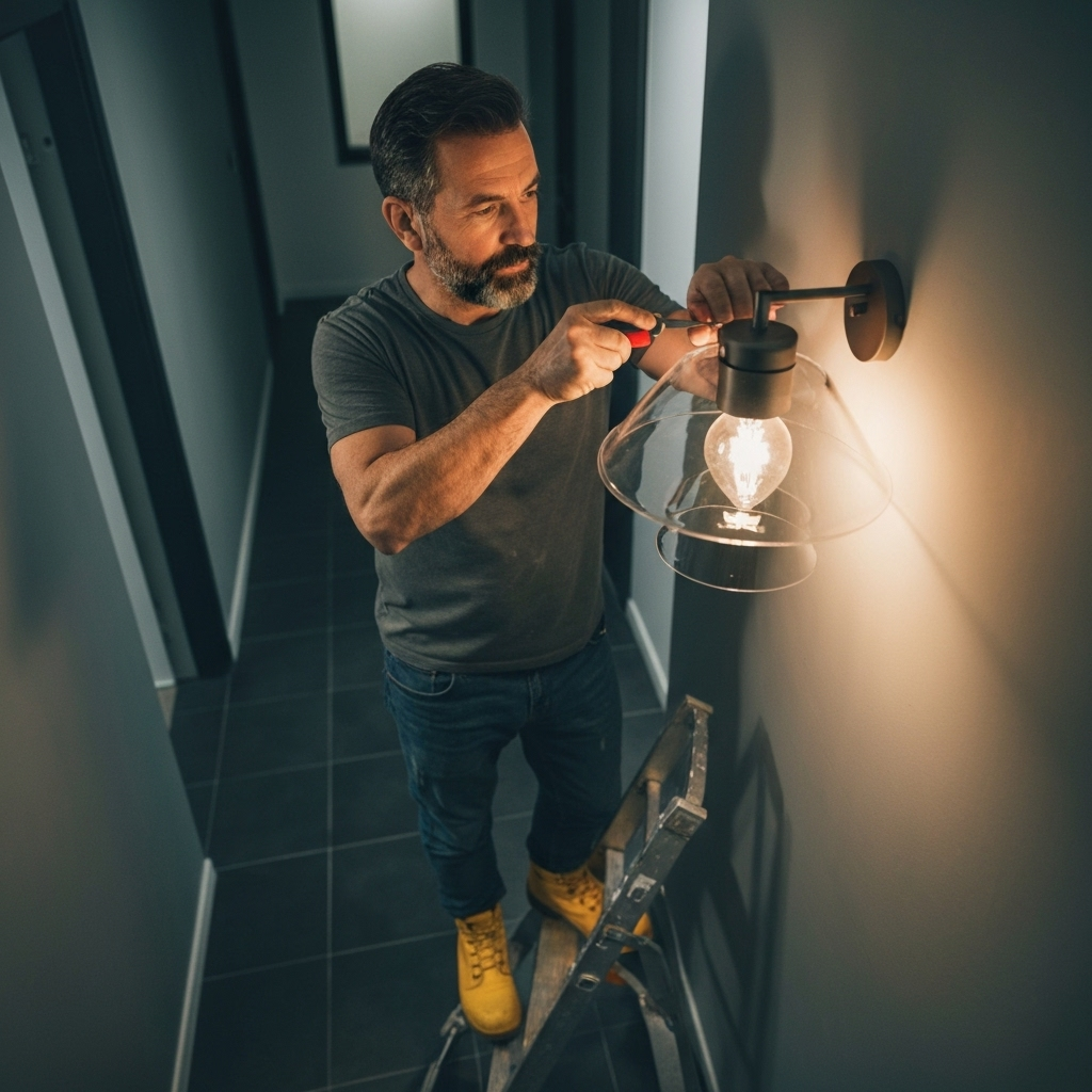 Electrical Work work example